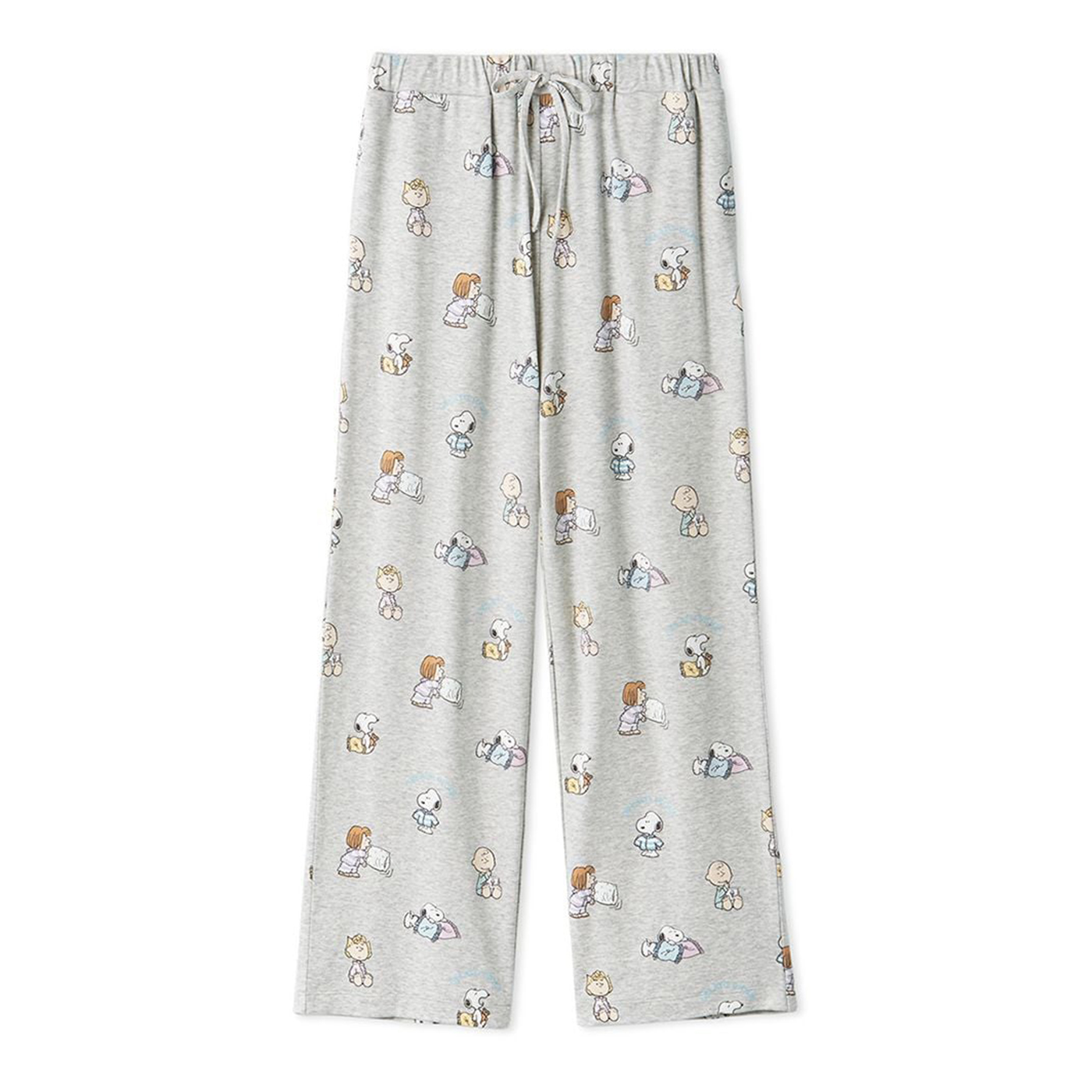 gelato pique ジェラートピケ PEANUTS オリジナルアート 総柄