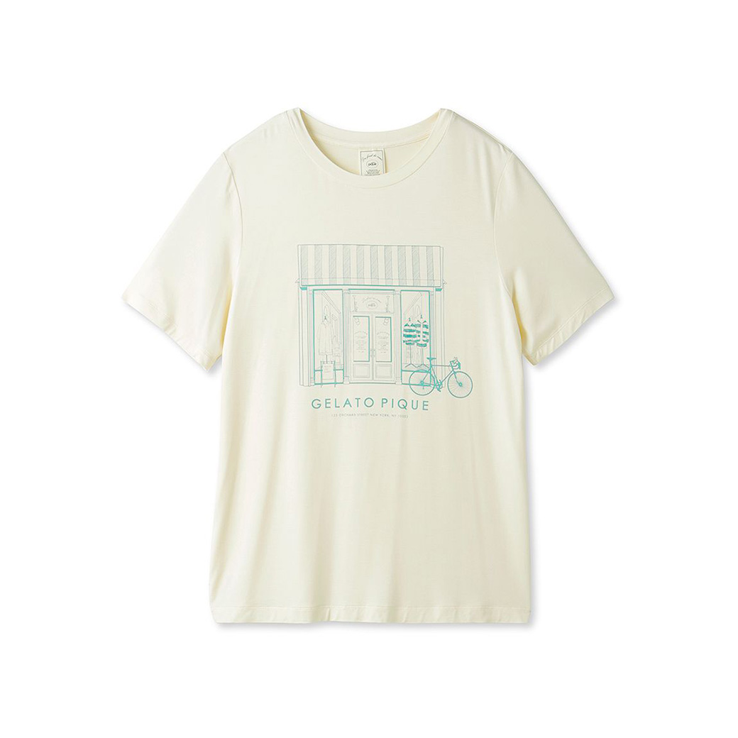 gelato pique GELATO PIQUE Tシャツ pwct241331 ジェラピケ パジ...