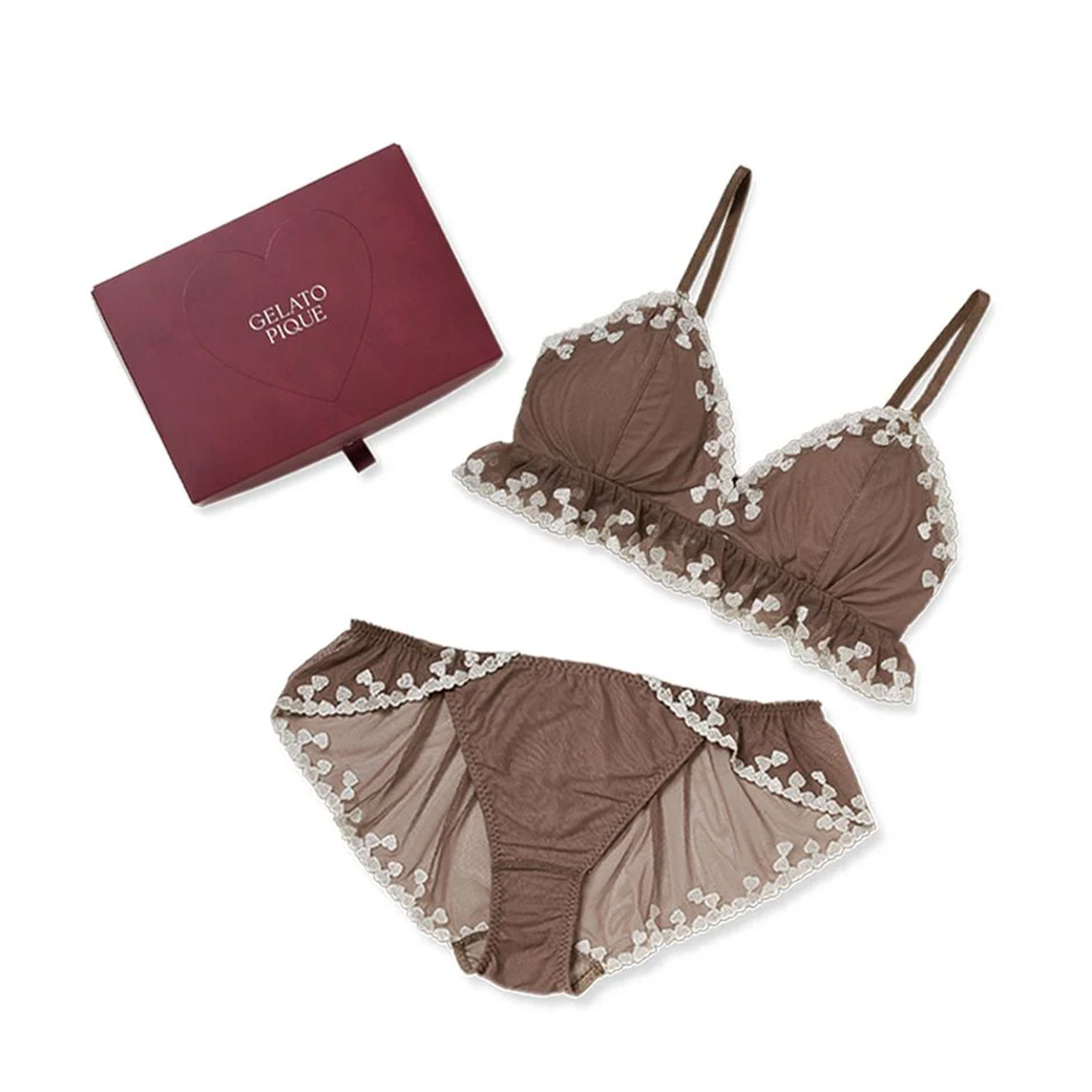 【新品未使用】GELATO PIQUE パステルピンク♡ 上下セット gelato pique（色：ピンク系）のおすすめ人気商品一覧 通販