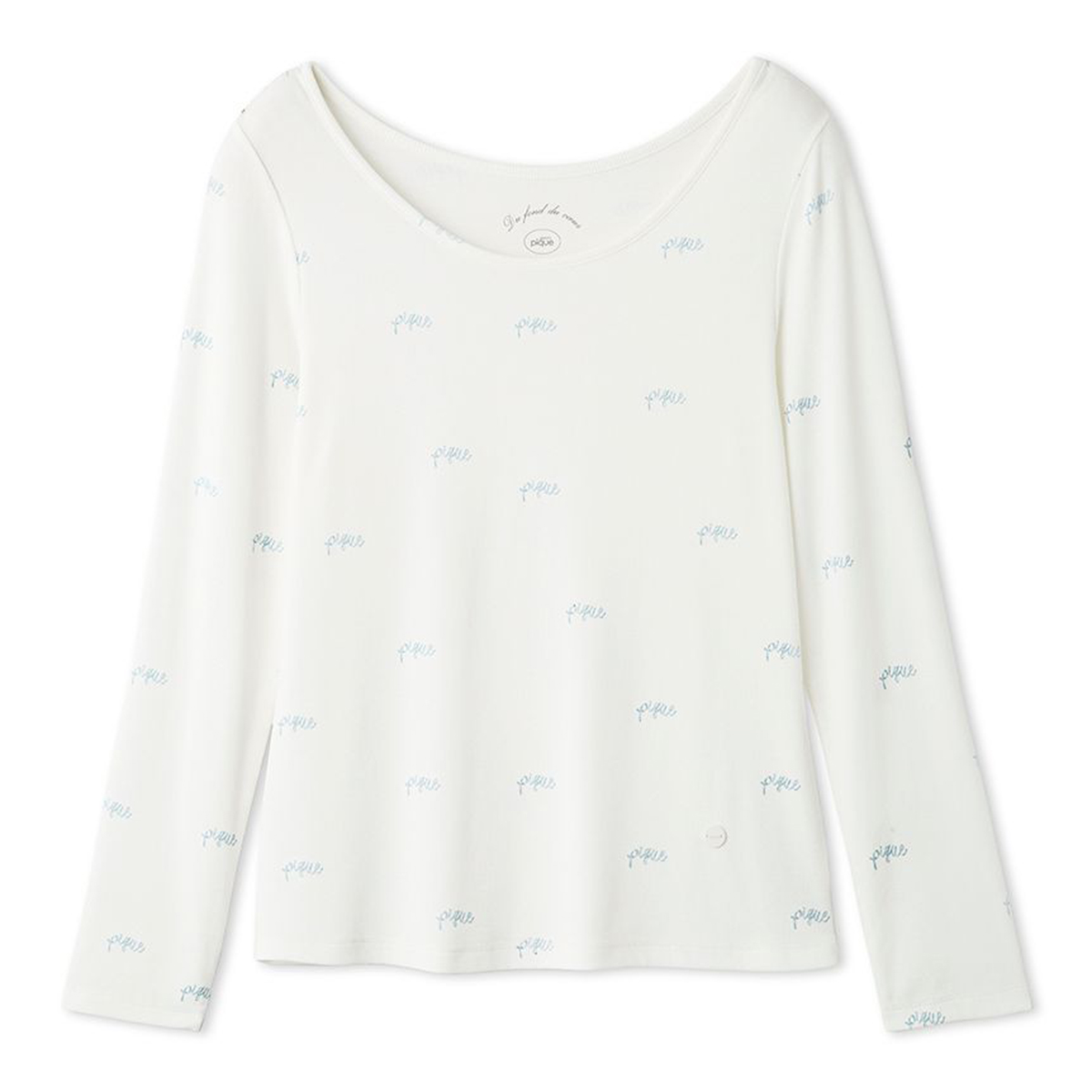 【新品】ジェラピケ　長袖ルームウェア gelatopiqué gelato pique - ジェラートピケ 長袖 ルームウェア L gelato