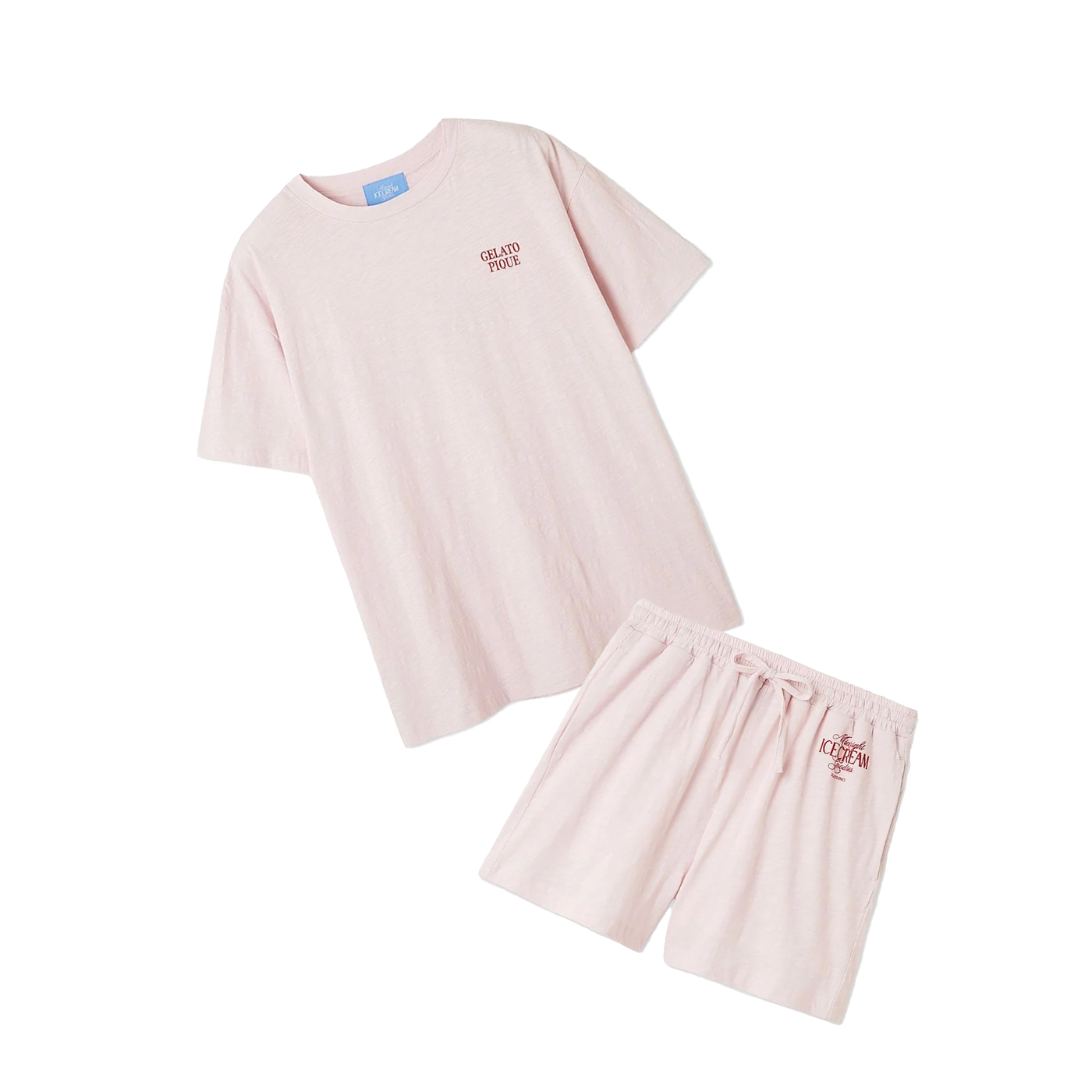 gelato pique ジェラートピケ COOL COLLECTION 接触冷感 ICEワン