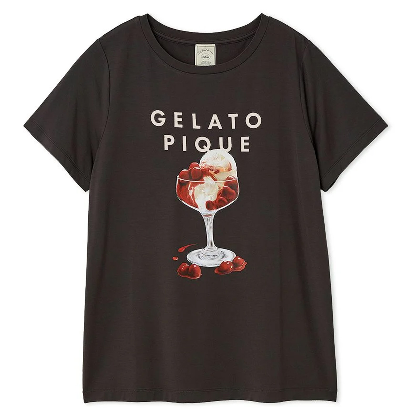 gelato pique ジェラートピケ 接触冷感 COOLレーヨンデザート