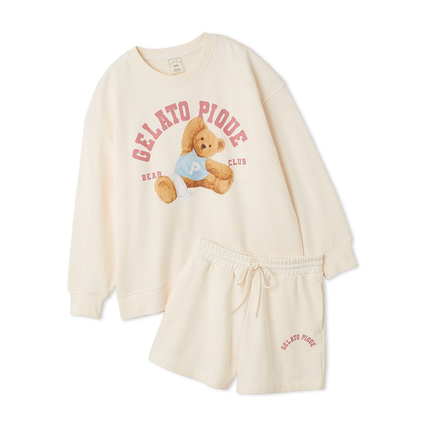 gelatopiqué＊holidayジェラートベアセットアップ gelato pique（ジェラートピケ）の「【ラッピング済み