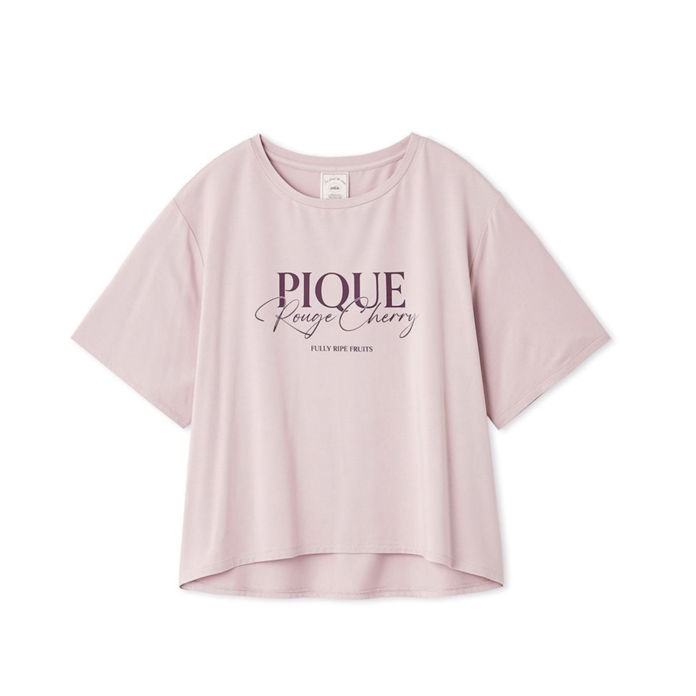 新品未使用gelato pique ジェラートピケ れーヨン ロゴルームウェア 楽天市場】ジェラートピケ gelato pique カラフルレーヨンロゴ