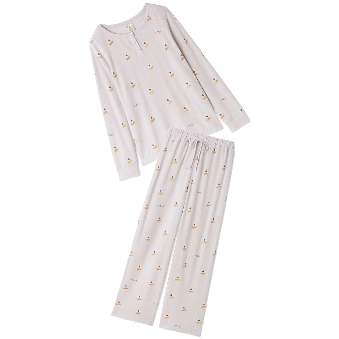 ジェラートピケ 上下セットのおすすめ人気商品一覧 通販 - Yahoo