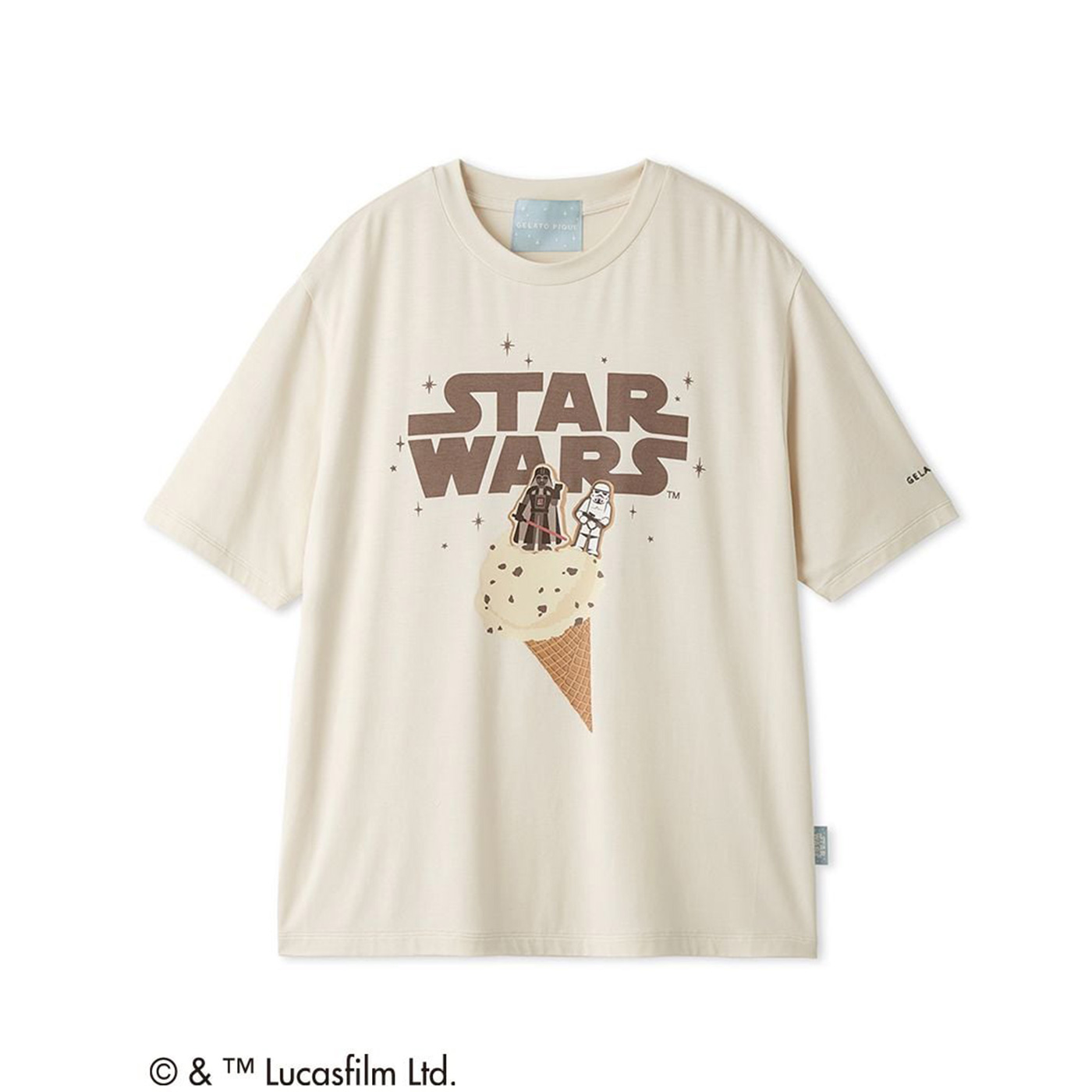 gelato pique（ジェラートピケ） SALE20%OFF STAR WARS レディース