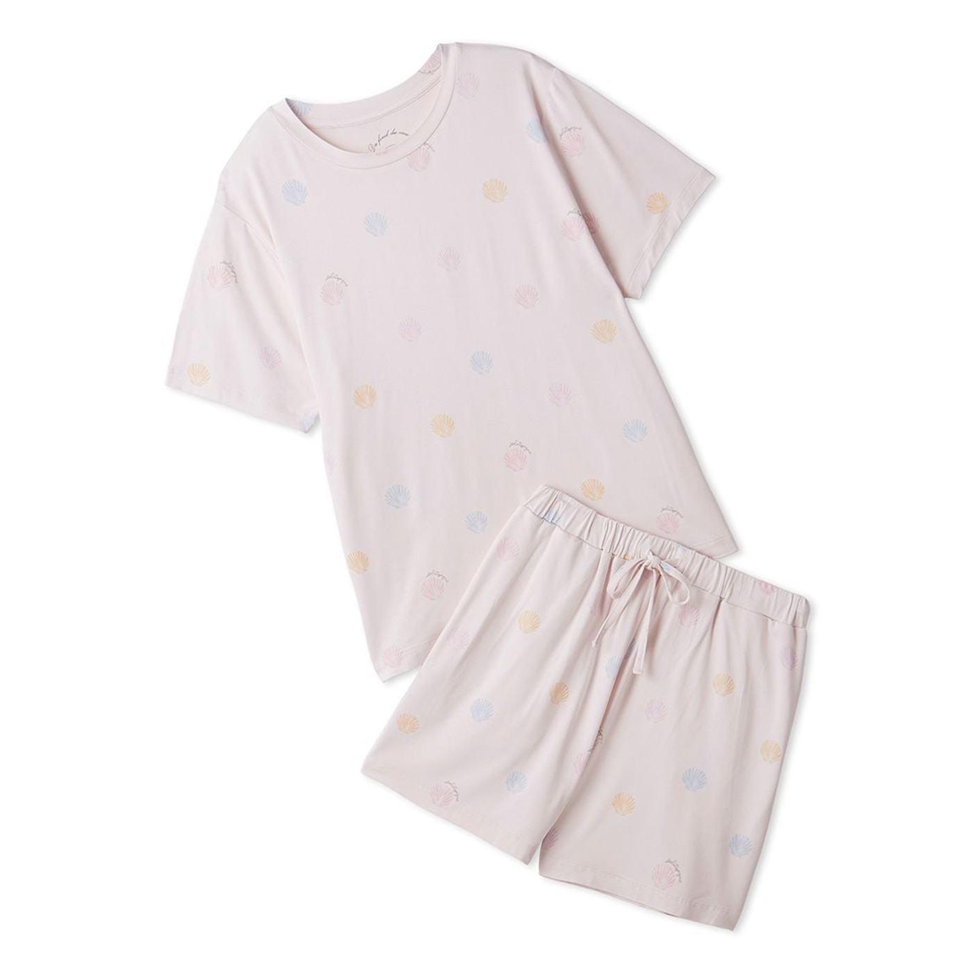 gelato pique（ジェラートピケ） 接触冷感 サマーモチーフ4柄Tシャツ