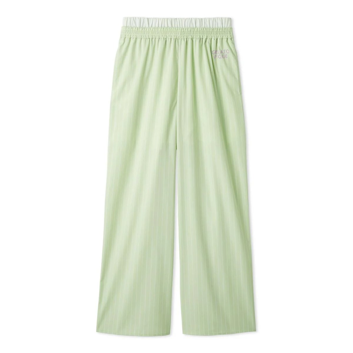 gelato pique（ジェラートピケ） SALE20%OFF UVカット ストライプ