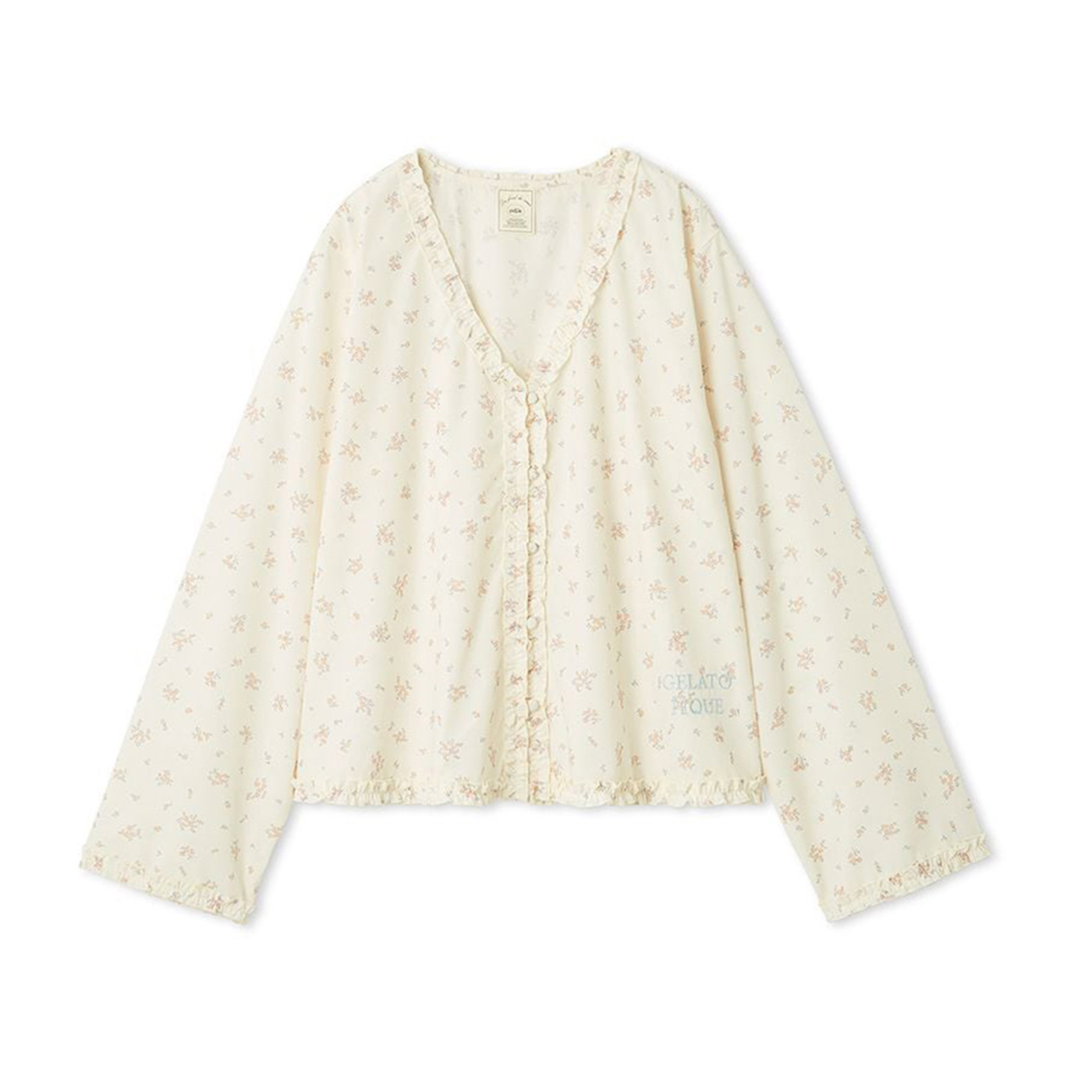 gelato pique（ジェラートピケ） SALE30%OFF バリエーションシャツ