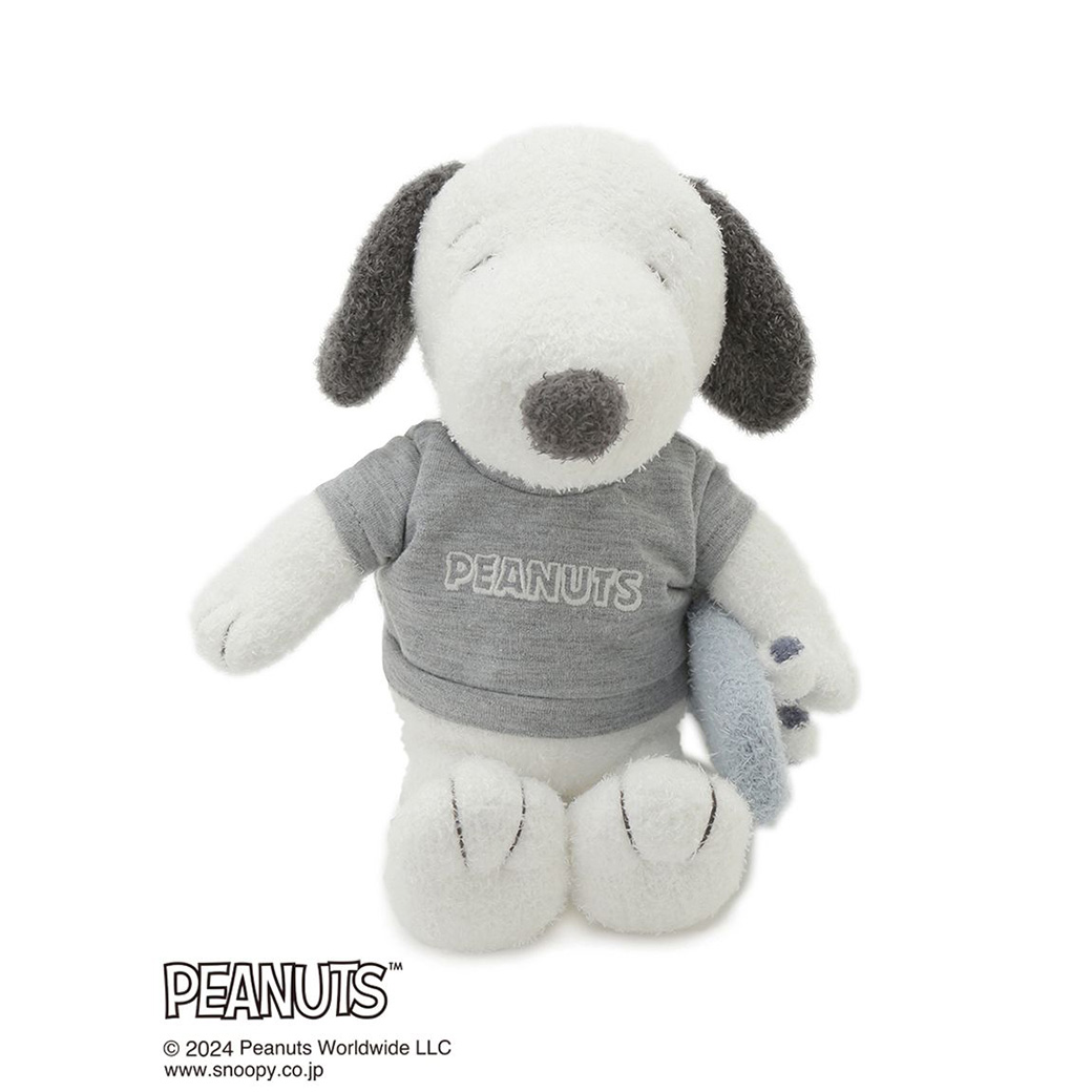 SALE30%OFF ジェラートピケ PEANUTS SNOOPY スポーツぬいぐるみ pwgg242652 ジェラピケ スヌーピー コラボ  ぬいぐるみ ギフト 誕生日 gelato pique