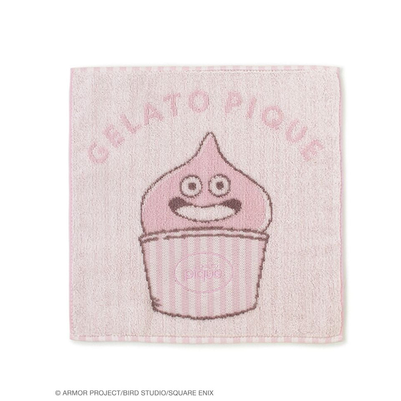 gelato pique（ジェラートピケ） ドラゴンクエスト ハンドタオル