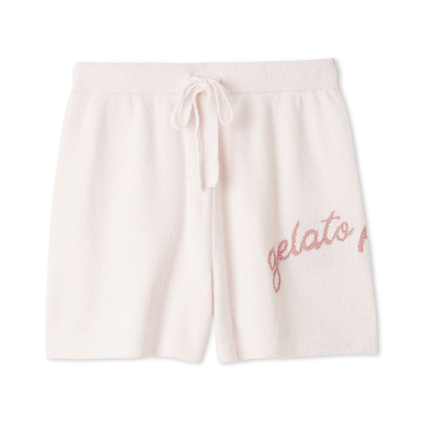 gelato pique（ジェラートピケ） ロゴジャガードショートパンツ