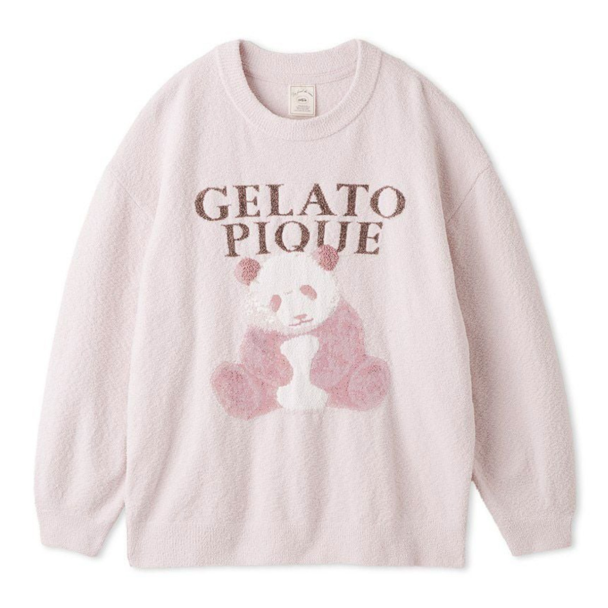 楽天市場】ジェラートピケ gelato pique パンダ柄ロンT