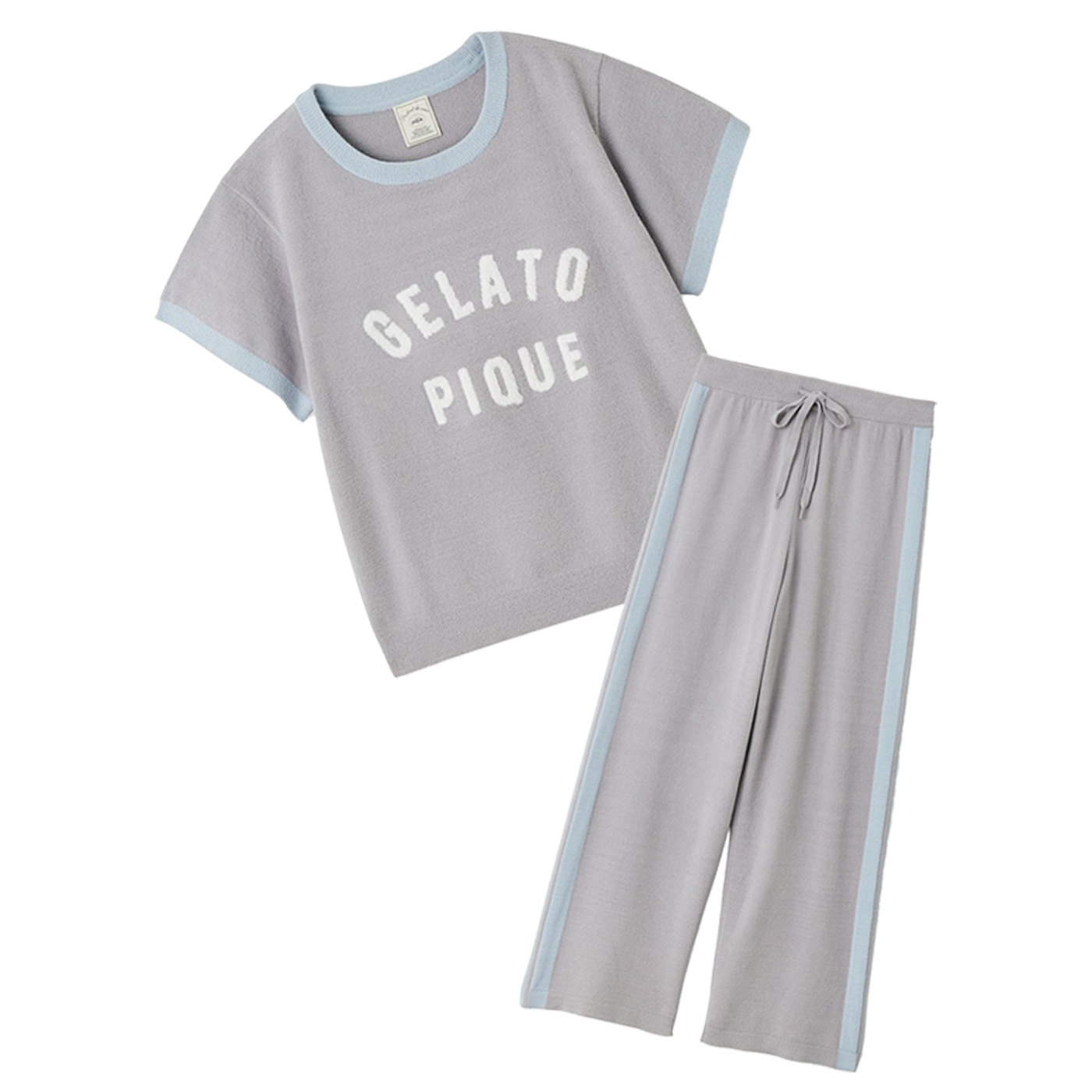 新品未使用　GELATO PIQUE コーギー 上下セット gelatopique ジェラートピケ コーギー 上下セット - メルカリ