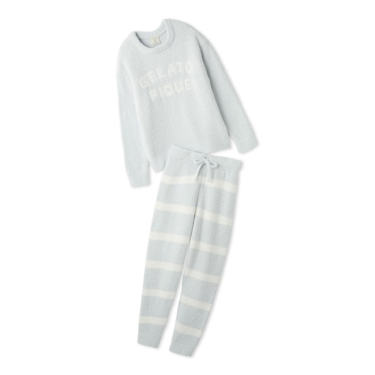 gelato pique（ジェラートピケ） (12月下旬以降入荷) パウダーロゴ