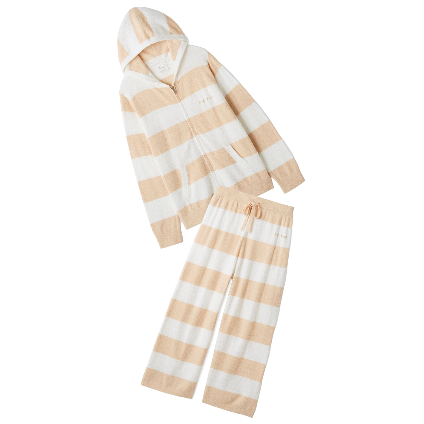 ジェラートピケ 上下セットのおすすめ人気商品一覧 通販 - Yahoo