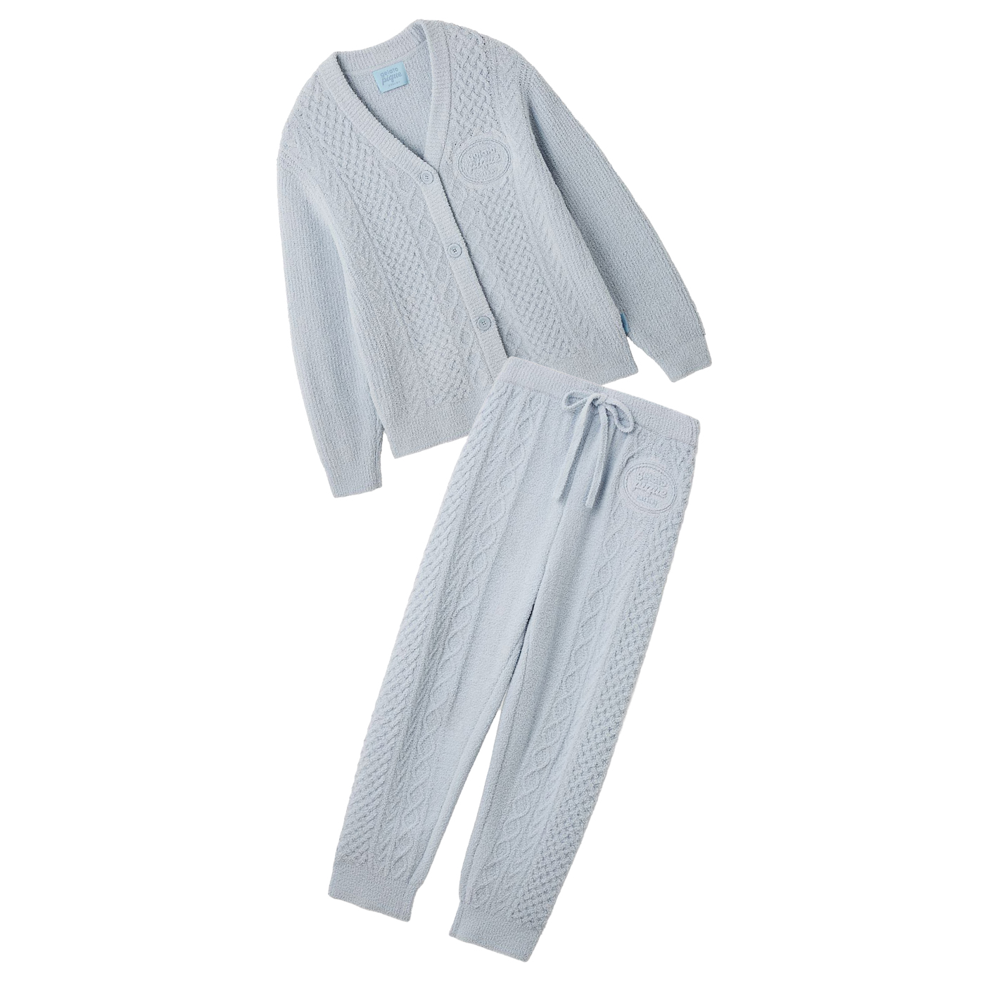 gelato pique（ジェラートピケ） Valentine アランカーディガン&ロング