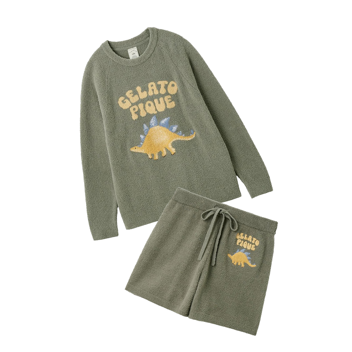 ジェラートピケ 上下セットのおすすめ人気商品一覧 通販 - Yahoo