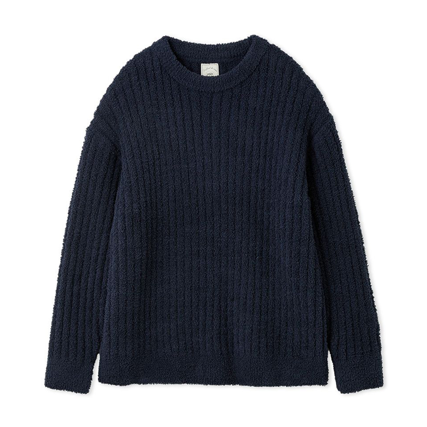 gelato pique（ジェラートピケ） パウダーリブプルオーバー pwnt261121