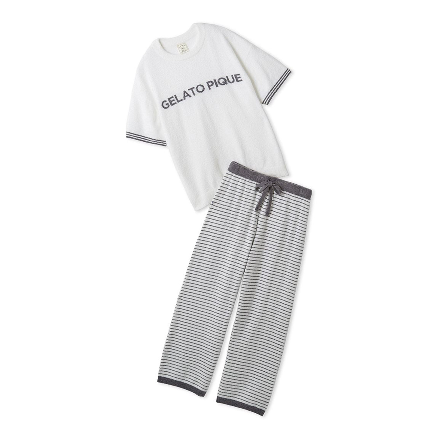 ジェラートピケ 上下セットのおすすめ人気商品一覧 通販 - Yahoo