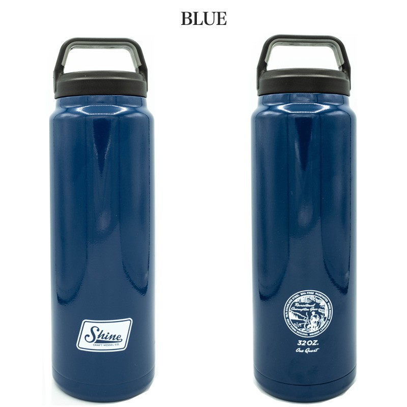 Shine Craft Vessel シャインクラフトヴェッスル 32oz ボトル