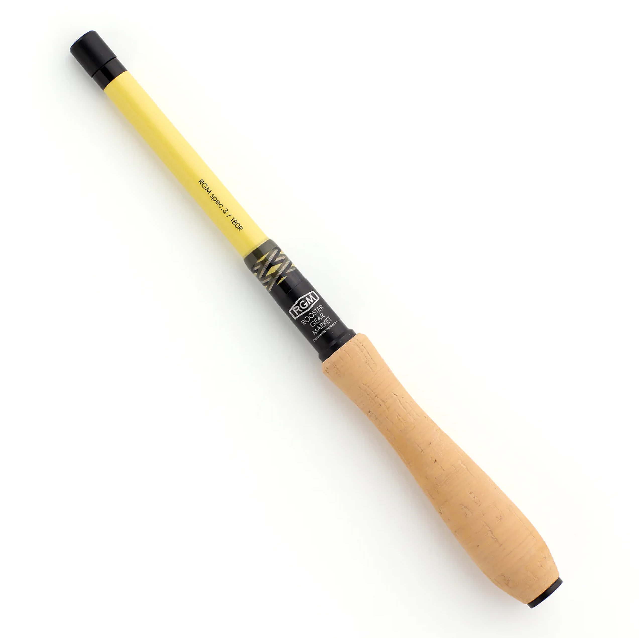 RGM ロッドSPEC3 180イエロー 新品未使用 spec.3 / 180 – ROOSTERGEARMARKET