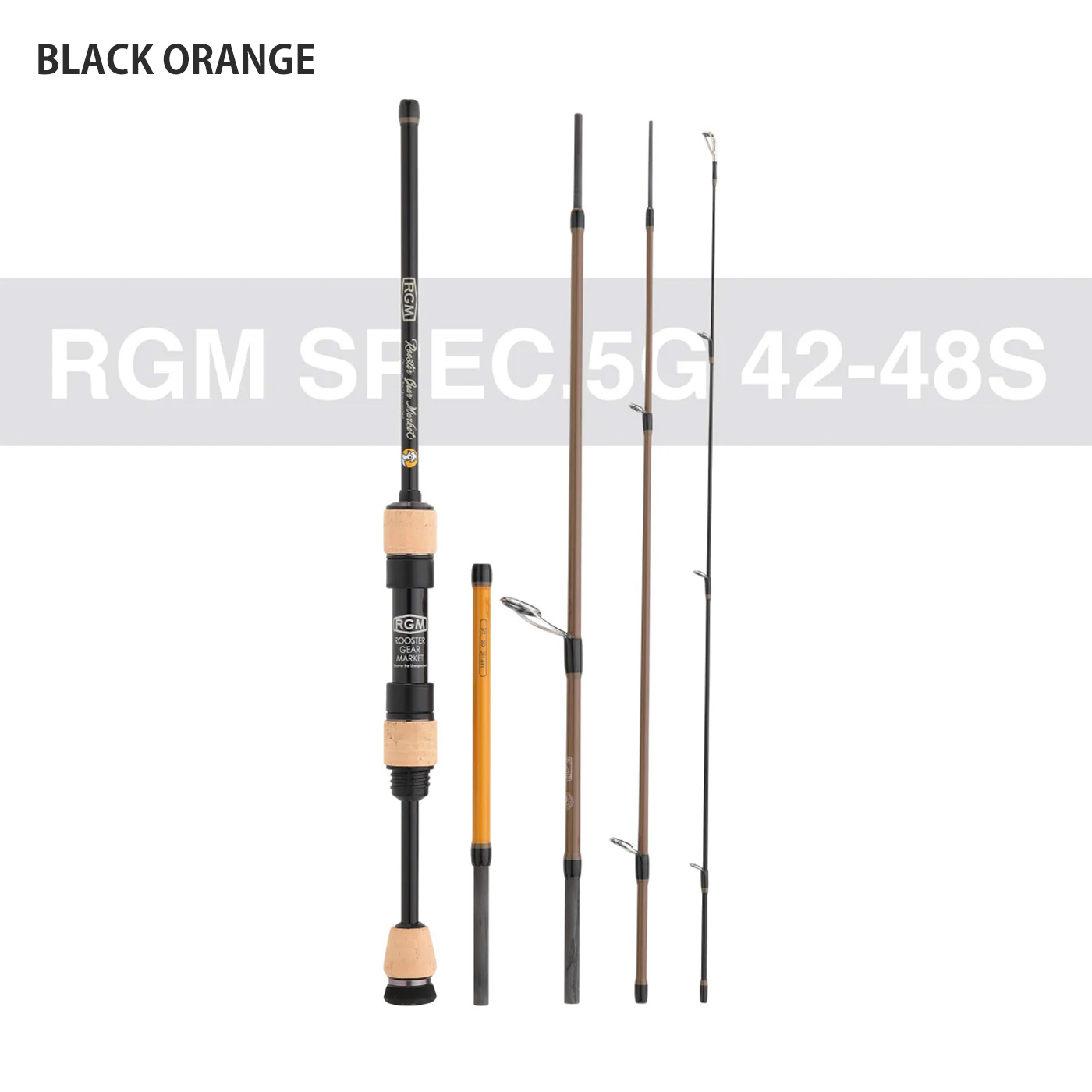 JACKALL（ジャッカル） RGM(ルースター ギア マーケット) RGM spec.5G