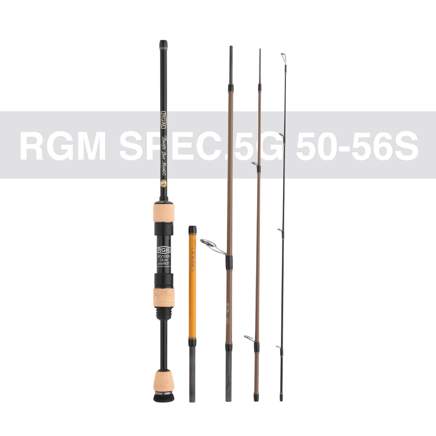 JACKALL（ジャッカル） RGM(ルースター ギア マーケット) RGM spec.5G