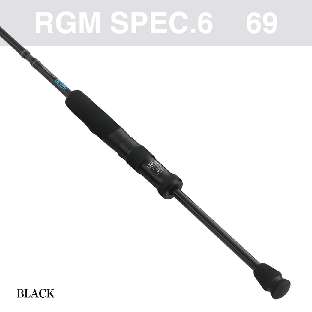 JACKALL RGM(ルースター ギア マーケット) RGM spec.6/69 Line