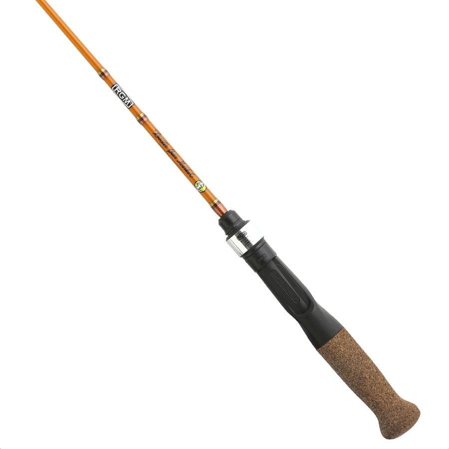 RGM(ルースター ギア マーケット) RGM spec.T 135B ベイトモデル グラスロッド Line (5~8lb.) Lure (~9g)  渓流 エリアトラウト 管理釣り場 穴釣り 釣りキャンプ