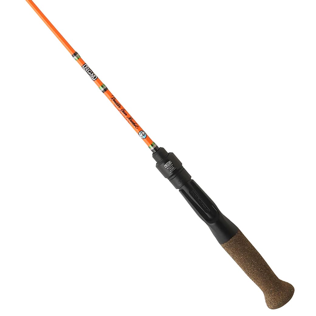 RGM(ルースター ギア マーケット) RGM spec.T 135B ベイトモデル グラスロッド Line (5~8lb.) Lure (~9g)  渓流 エリアトラウト 管理釣り場 穴釣り 釣りキャンプ