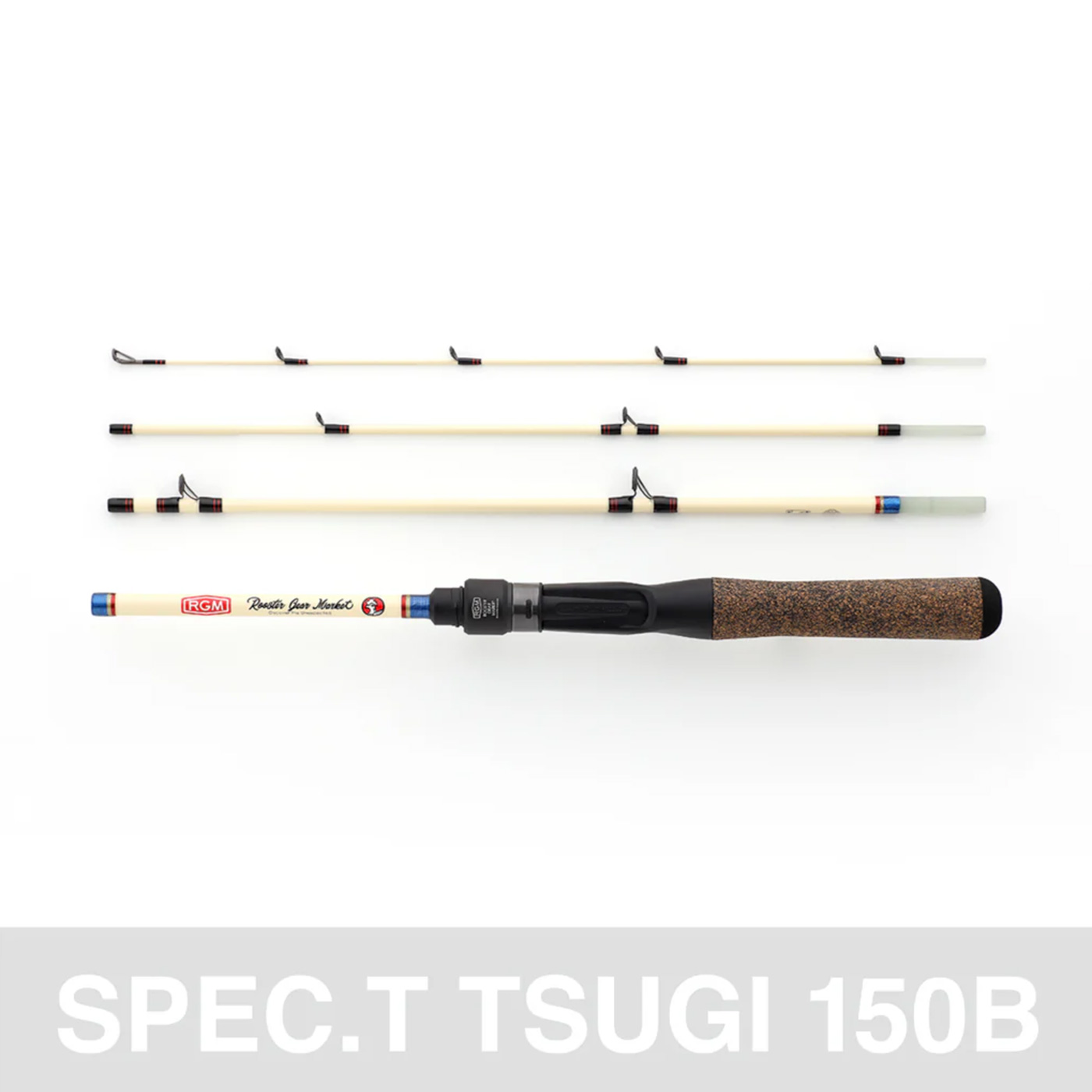 ジャッカル　RGM スペックT ツギ　125S JACKALL（ジャッカル） RGM(ルースター ギア マーケット) RGM spec.T
