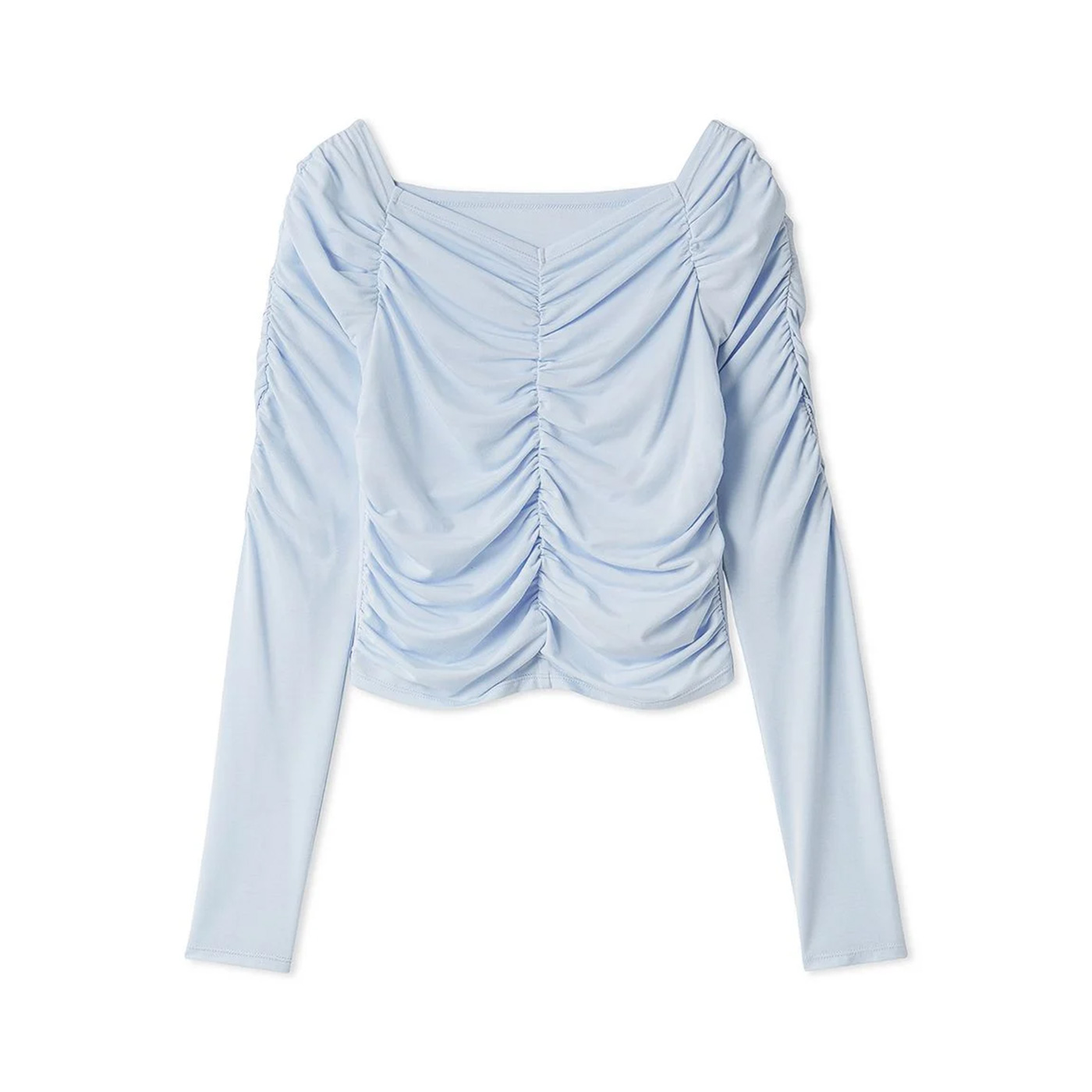 SNIDEL（スナイデル） SALE40%OFF ギャザーカットプルオーバー
