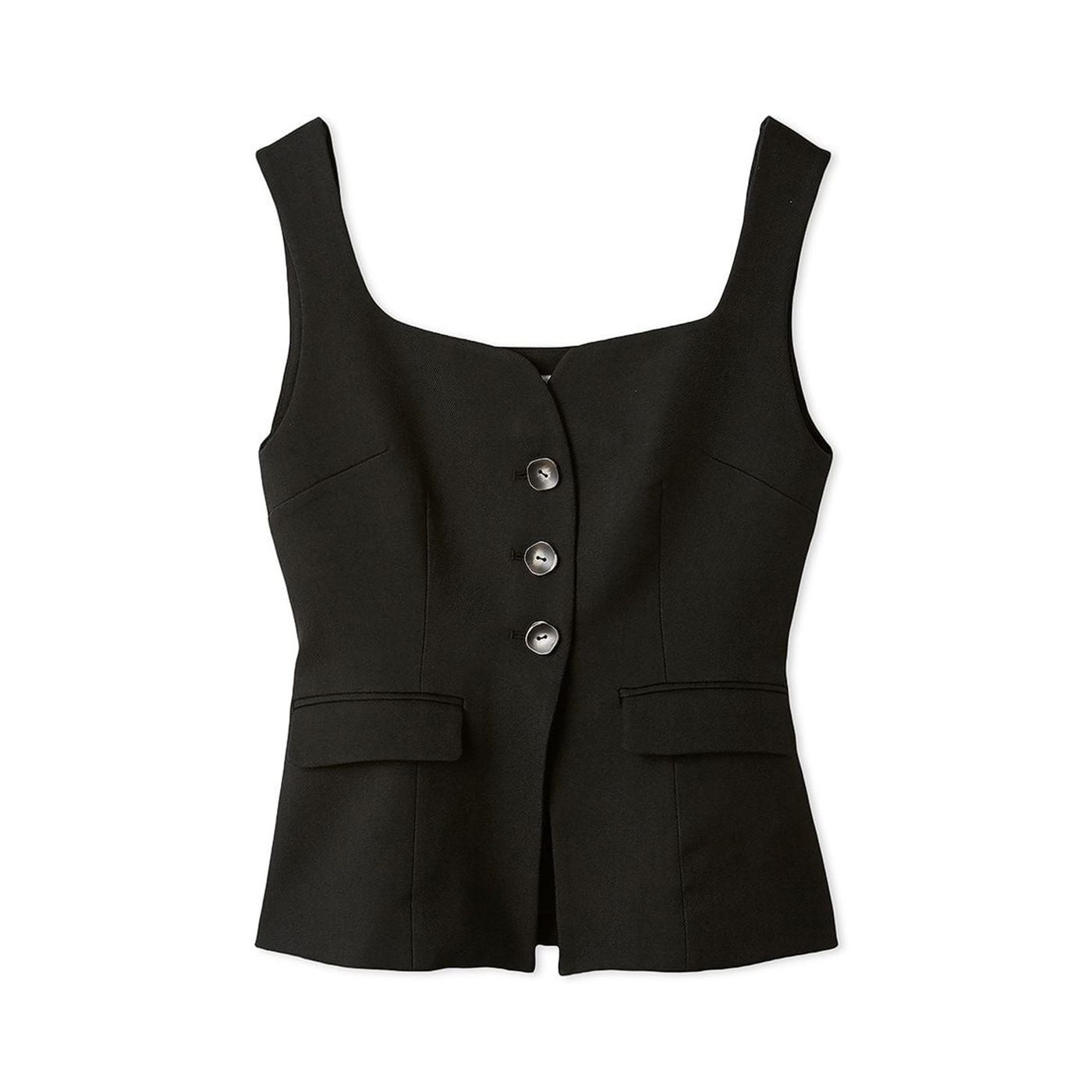 SALE40%OFF スナイデル SNIDEL ジレトップス swfb252095 レディース トップス シンプル ベスト スタイルアップ デイリー デート SNIDEL SALE40%OFF スナイデル ジレトップス swfb252095