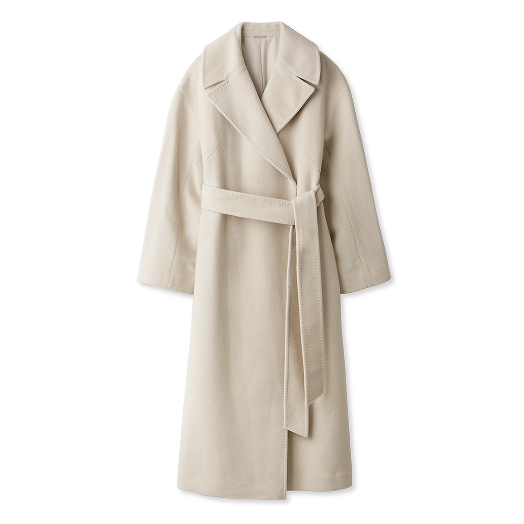 セレクトショップムー Yahoo!店 - ウールコート（非ウールコート