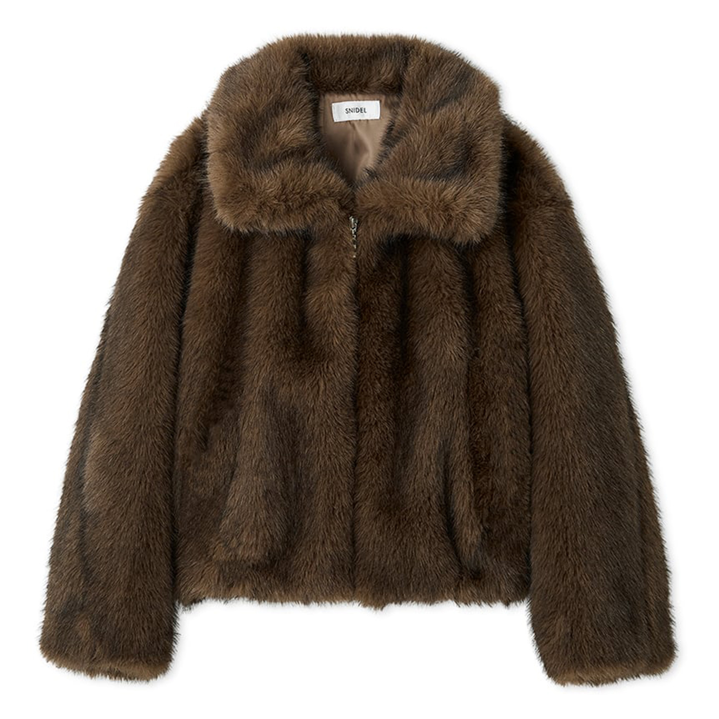 SNIDEL（スナイデル） ファーショートコート swfc254165 アウター