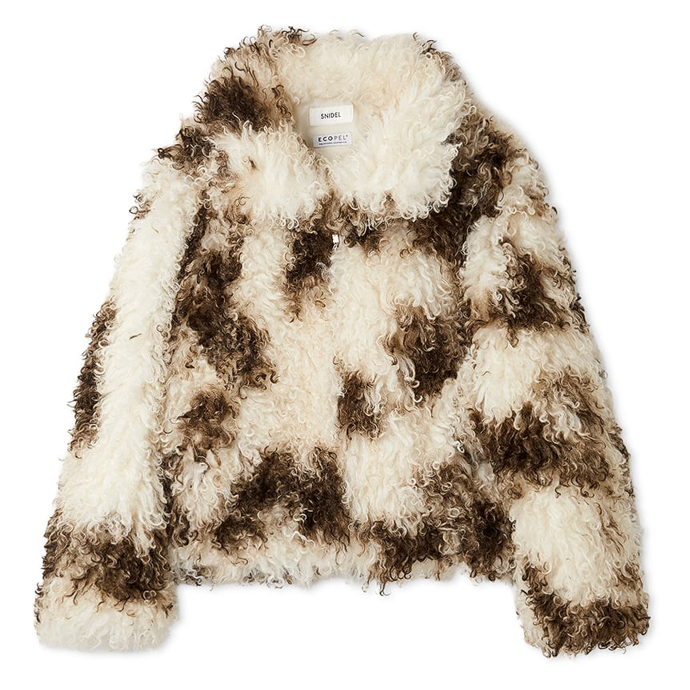 SNIDEL（スナイデル） ファーショートコート swfc254165 アウター