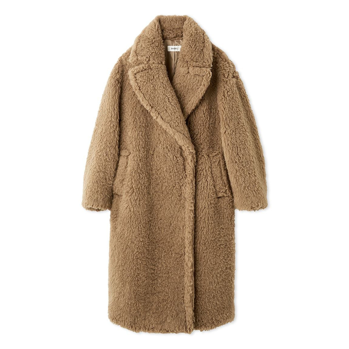 SNIDEL（スナイデル） ボアロングコート swfc255064 レディース