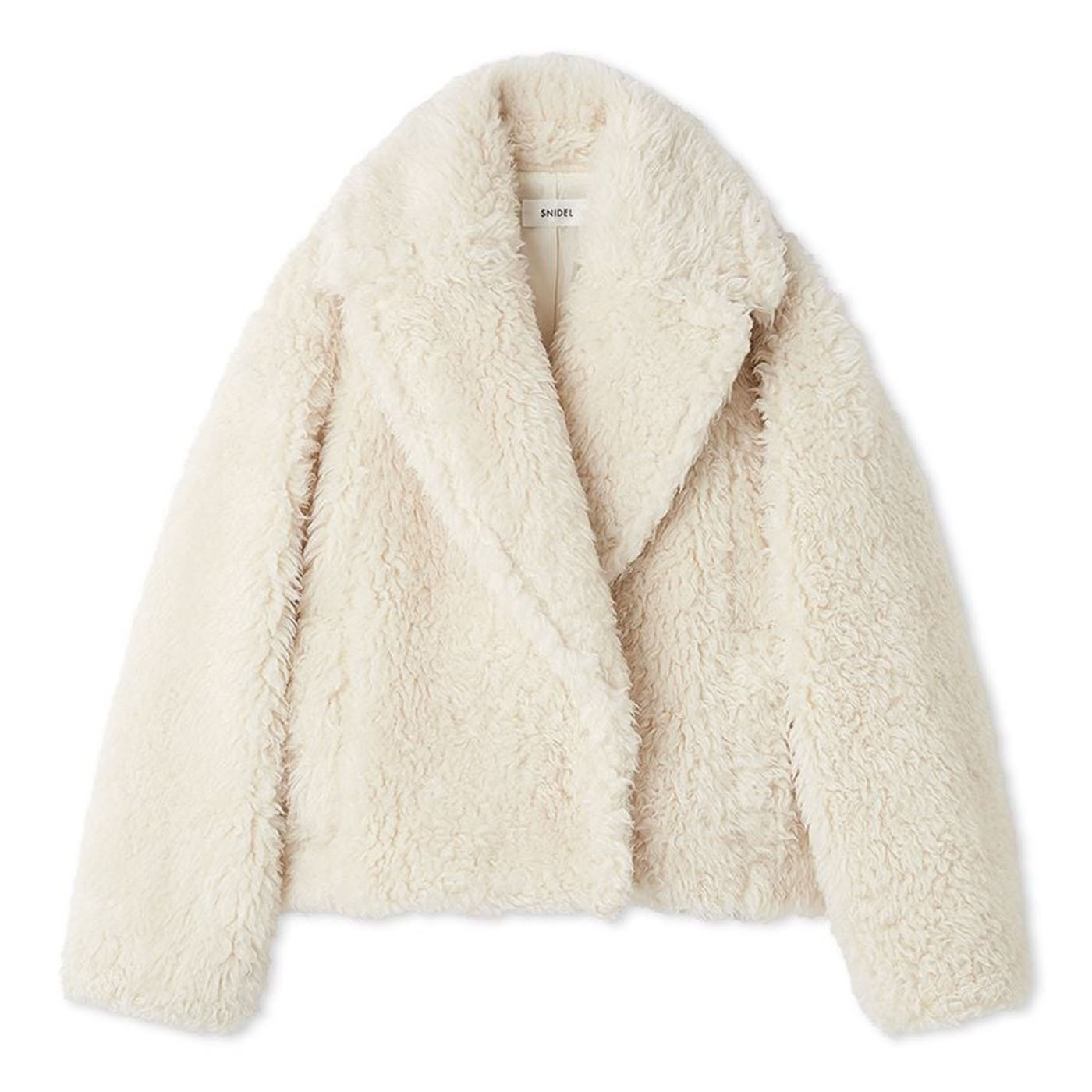 SNIDEL（スナイデル） ボアショートコート swfc255065 レディース