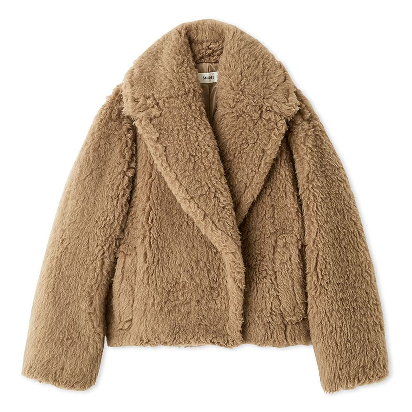 SNIDEL（スナイデル） ボアショートコート swfc255065 レディース