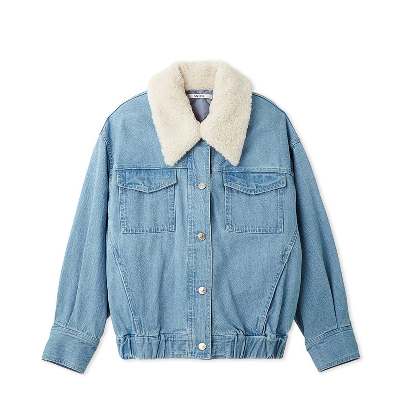 SNIDEL ライトブルーデニムジャケット SNIDEL ライトブルーデニムジャケット SNIDEL ライトブルーデニム