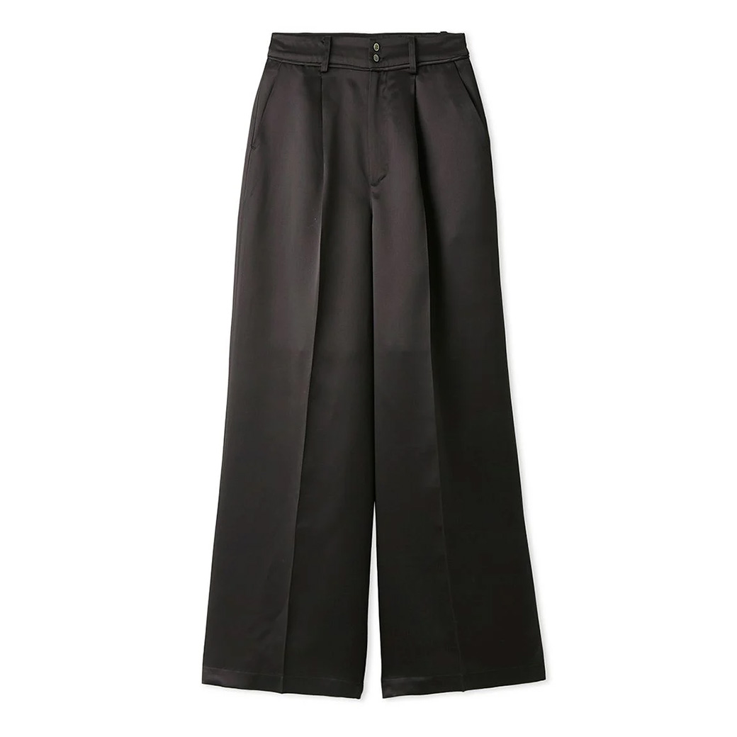 SNIDEL SALE40%OFF スナイデル Sustainableアセテートサテン