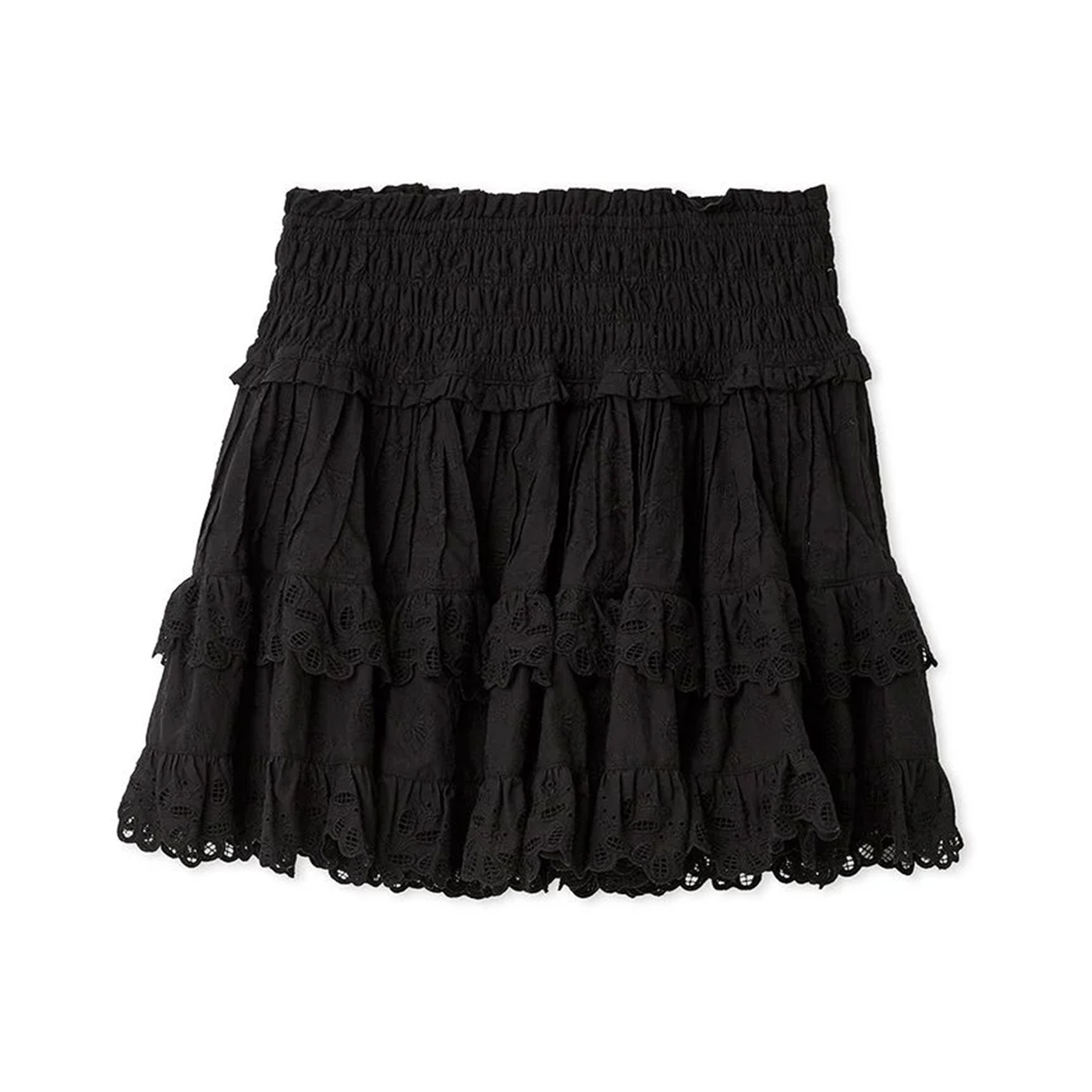 SNIDEL（スナイデル） (予約) コットンフリルスカショーパン