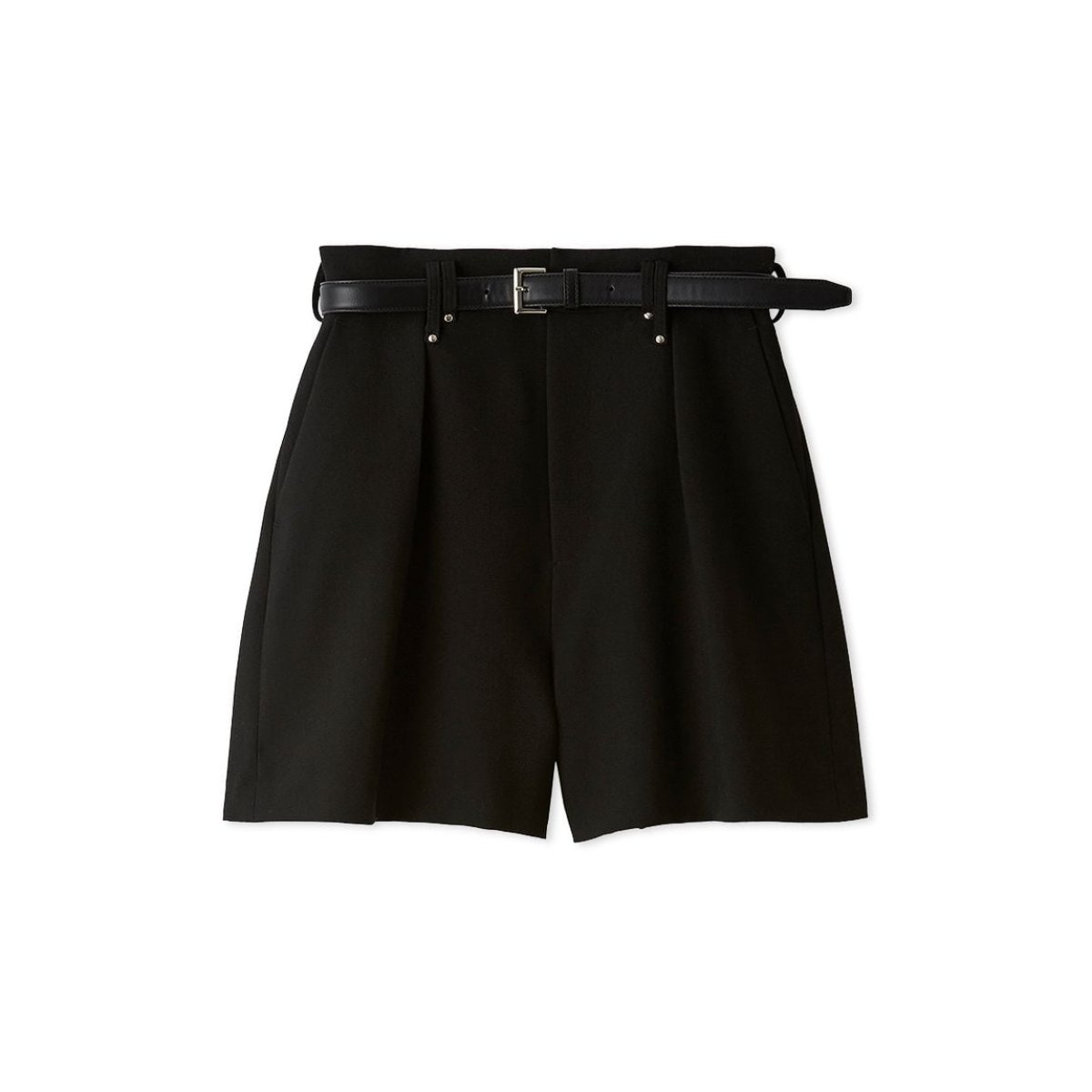 SNIDEL（スナイデル） シンプルショートパンツ swfp262124 レディース
