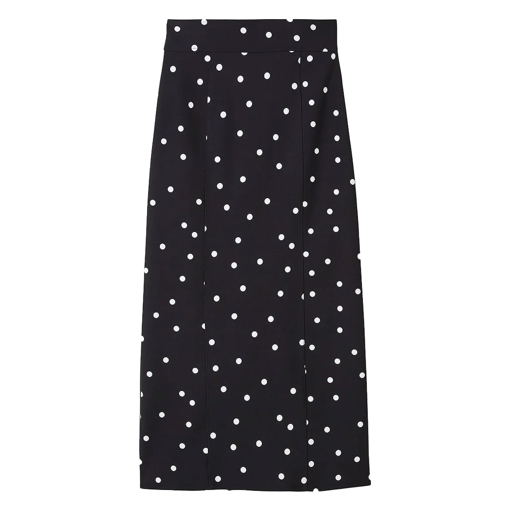 SNIDEL（スナイデル） シンプルタイトスカート swfs252057 ロング