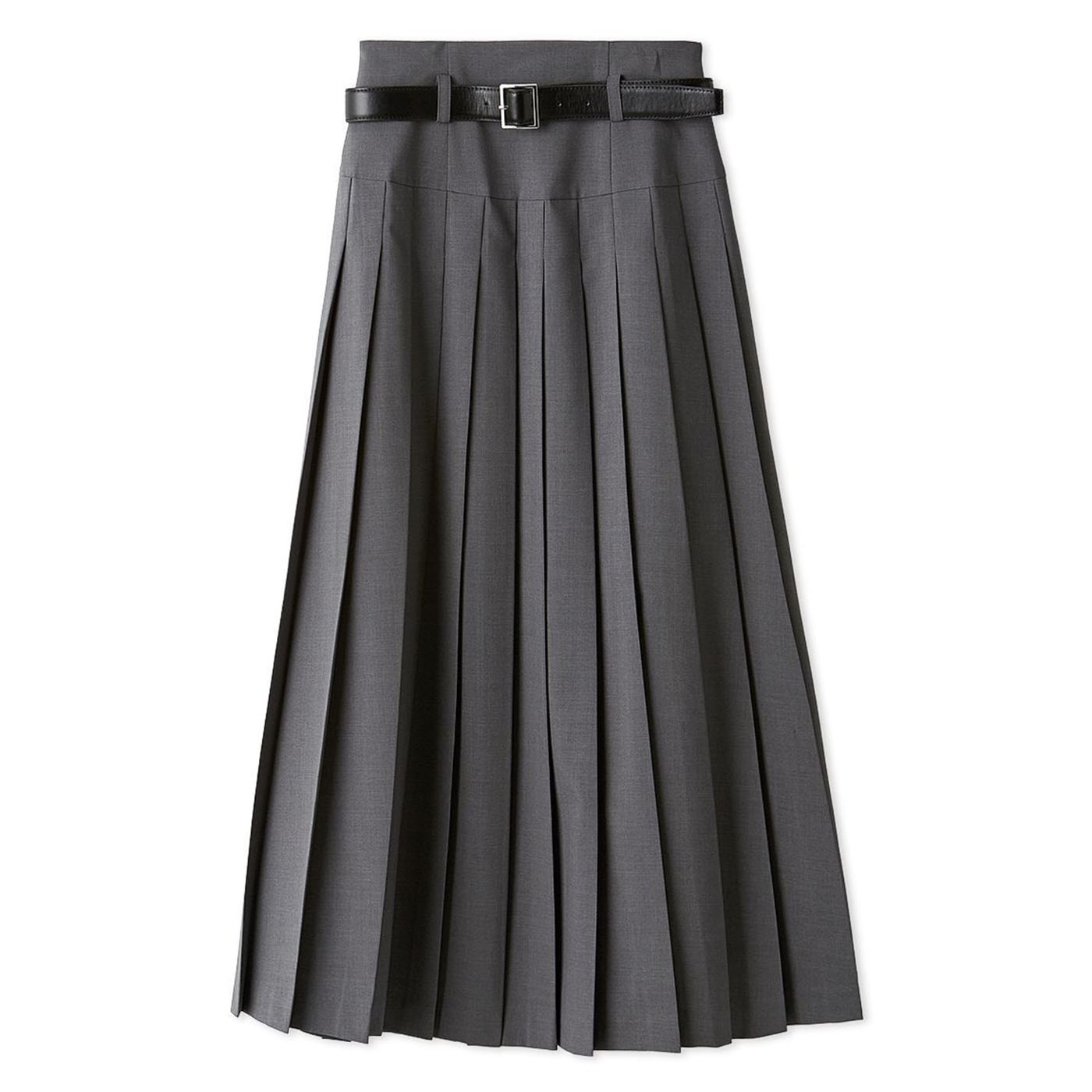snidel ハイウエストプリーツスカート SNIDEL スカート プリーツロングスカート : ZOZOTOWN Yahoo!店