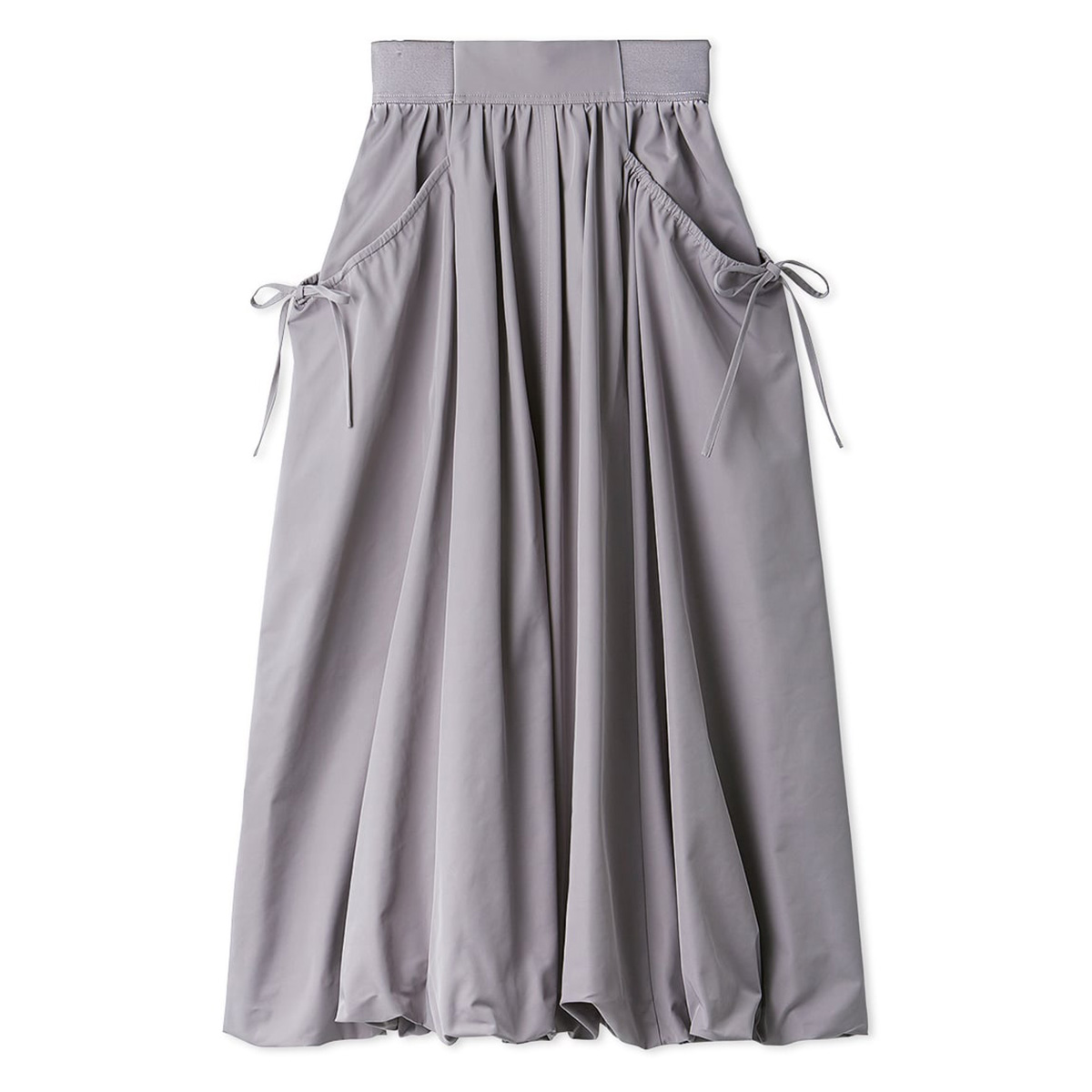 SNIDEL（スナイデル） SALE40%OFF ウエストゴムバルーンスカート