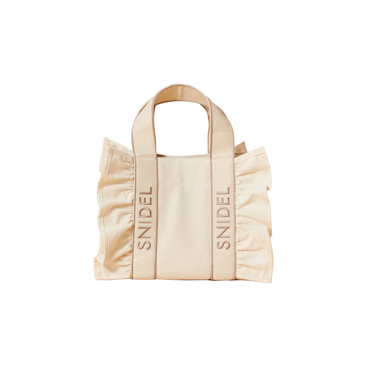 SNIDEL（スナイデル） フリルロゴバッグ swgb262624 レディース BAG