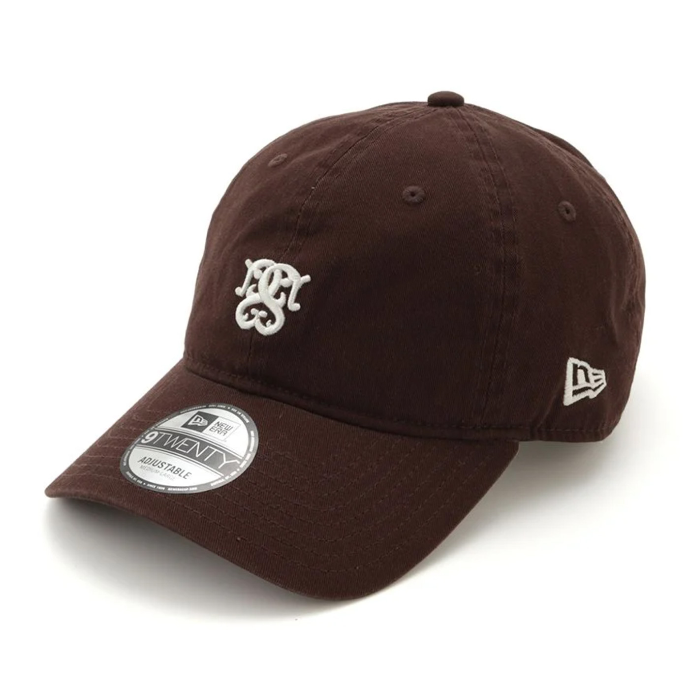SNIDEL スナイデル NEW ERA(R)コラボエンブレムキャップ