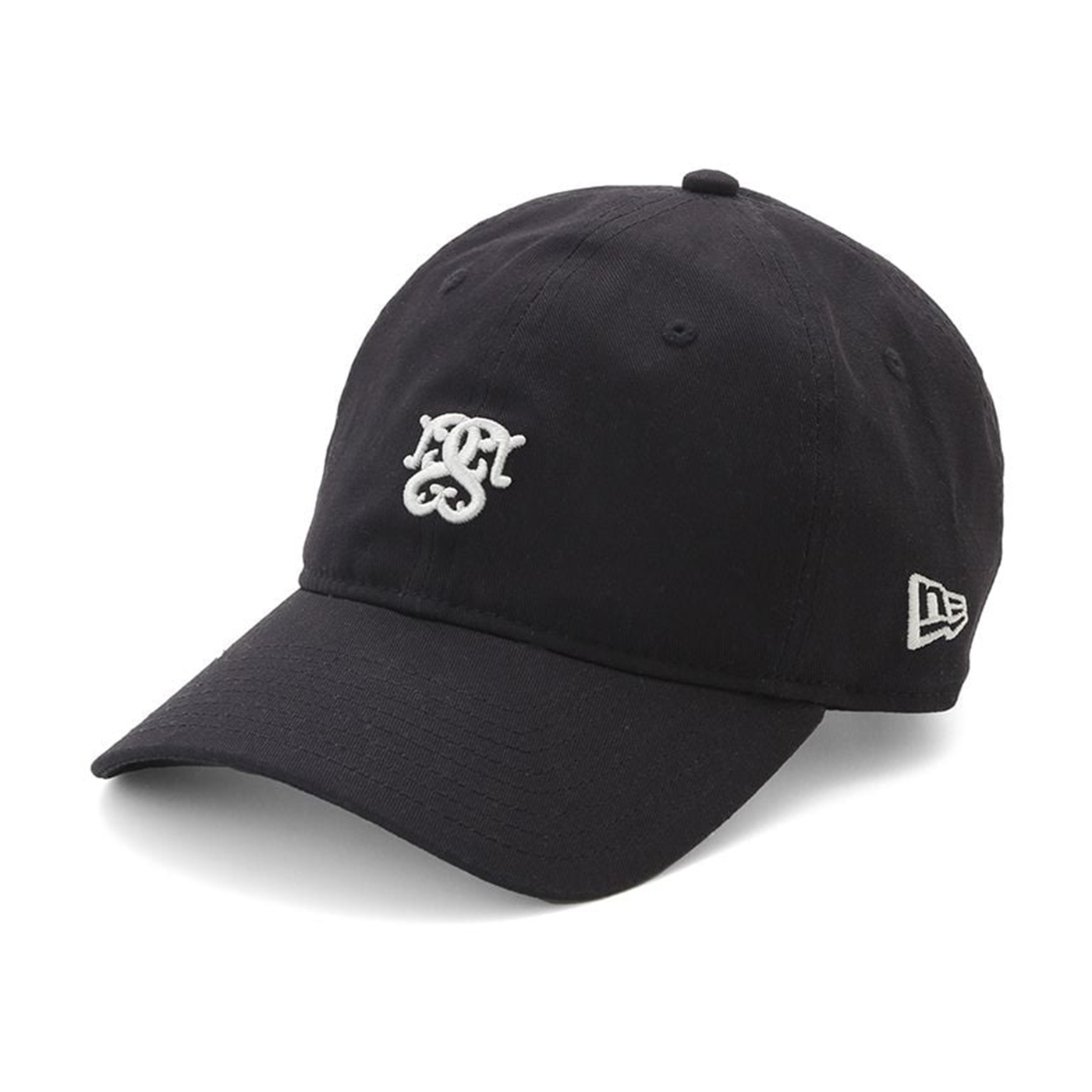 SNIDEL スナイデル NEW ERA(R) コラボエンブレムキャップ